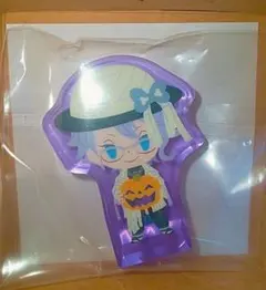 ツイステ アクリルフィギュア アズール スケアリー オクタ マミー