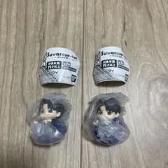 BTS TinyTAN ガチャガチャ　すわらせ隊