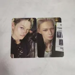 ENHYPEN ニキ VANISH Weverse album トレカ