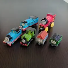 トーマス ミニカー