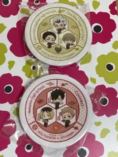 ハイキュー!! くら寿司　オリジナル寿司皿