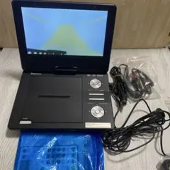 GIGA DRIVE 7インチ ポータブルDVDプレーヤー VS-GDV070 - メルカリ