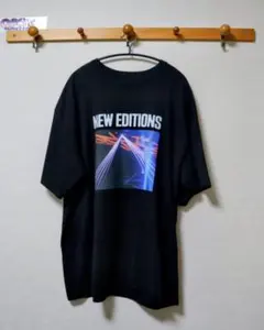 Name. 2025ss LOOSE FIT TEE NEW EDITIONS