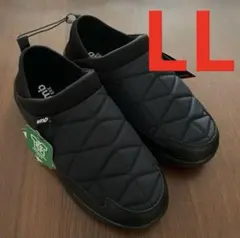 【ブラックLL】ワークマン 防寒トレッドモック 黒 eco 撥水《圧縮なし梱包》