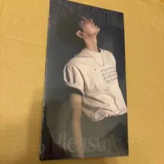 TREASURE ジュンギュ PLEASURE BLUE VER. 新品未開封