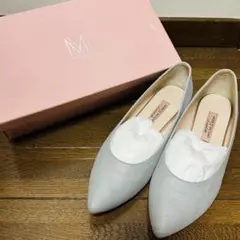 Mode et Jacomo フラートヒール 24.0cm