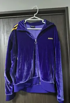 2025年最新】nerdy ジャージ パープルの人気アイテム - メルカリ