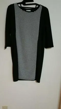 ワンピース (授乳服)Ｌ  美品