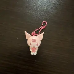 サンリオ クロミ 桜 マスコット キーホルダー