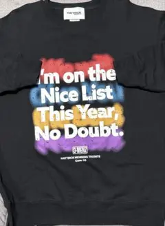 O-MENZ HATTRICK コラボ スウェット