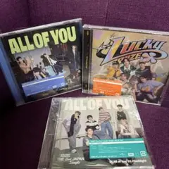 LUCY 2nd Full Album Childish セット バラ売り不可 - メルカリ
