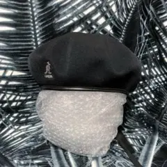 美品 カンゴール KANGOL メッシュ ベレー ほぼ未使用品