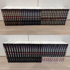 ジョジョの奇妙な冒険　1部2部3部4部5部6部7部　全巻セット