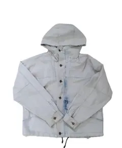 Jungle Storm ジャングルストーム デニム パーカー ブルゾン