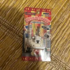 ご当地キティ　東京　秋葉原　アキバ　工具　ファスナーマスコット