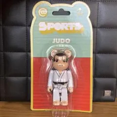 ベアブリック　スポーツ　柔道