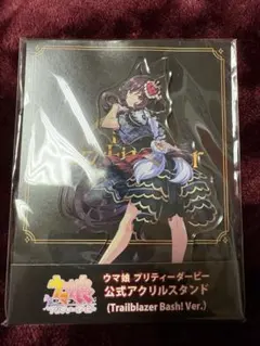 ウマ娘　ジェンティルドンナ　ウマ娘6th アクリルスタンド