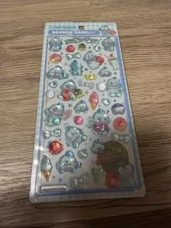 N*様 サンリオ　ボンボンドロップ シール　ハンギョドン