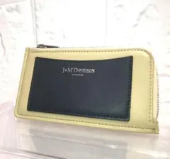 ✨美品 J&M DAVIDSON コインケース フラグメントケース 未使用品
