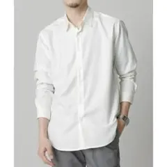 ドレープシャツ シャツ