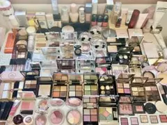 豪華デパコス　化粧品セット　プチプラ デパコス 大量コスメまとめ売り　美品新品