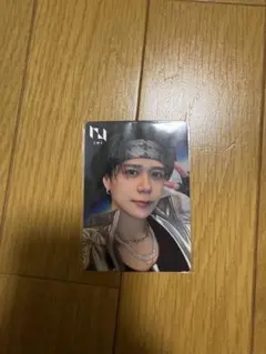 INI 藤牧京介 DUNK 記念トレカ