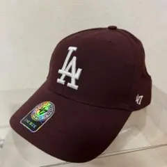 美品】ER LOGO CAP / BROWN emma new era M/L - メルカリ