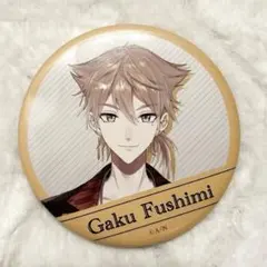 伏見ガク にじフェス kv 缶バッジ にじさんじ にじフェス2023 キービジュアル KV 缶バッジ 伏見ガク 8