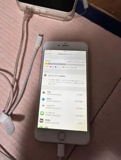 Apple iPhone 6 plusゴールド 16GB