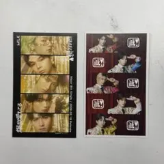 M!LK 好きすぎて滅 爆裂愛してる 特典 集合トレカセット