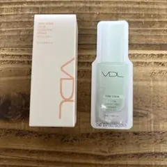 VDLトーンステインカラーコレクティングプライマー02ローズ　ミニサイズ