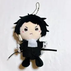 文スト 芥川龍之介 ぬいぐるみ 文豪ストレイドッグス ぬいパル(ぬいぐるみ)／芥川龍之介