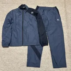 ミズノ　ウインドブレーカー　セットアップ　 Mサイズ