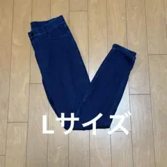 ウルトラストレッチレギンスパンツ/デニム