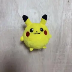 ピカチュウ まんまるぬいぐるみ