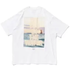 SEE YOU IN THE WATER Tシャツ ホワイトのサムネイル