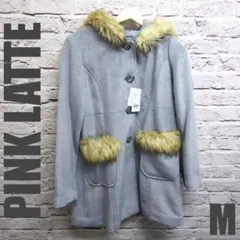 ピンクラテ　PINK LATE　アウター　サイズM