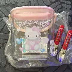 レア 2001年 非売品 小僧寿しHELLO KITTY 水筒・弁当箱セット - メルカリ