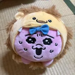おぱんちゅうさぎ　おぱサファリ 危機一髪ぬいぐるみバッグ
