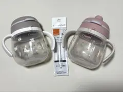 Combi LAKUMUG ストローマグ 2個セットのサムネイル