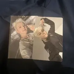 SEVENTEEN BEAM ホシ Weverse ラキドロ トレカ アルバム