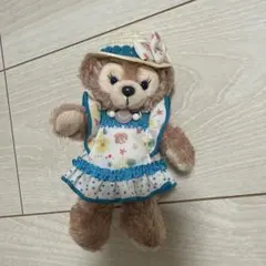 シェリーメイ ぬいぐるみバッジ サニーファン 東京ディズニーシー