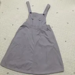 ジャンパースカート ワンピース