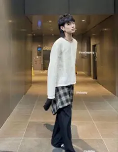 アワーレガシー DOUBLE LOCK SAND 44 ours 深水光太 着用 アワーレガシー DOUBLE LOCK SAND 44 ours 深水光太 着用 【公式