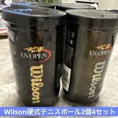 未使用品 Wilsonテニスボール 2個入×4セット