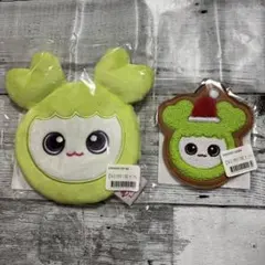 TWICE オンラインくじ　ジョンヨン　カイロケース　オーナメント