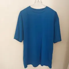 300-ACT-032　ドライTシャツ　ロイヤルブルー　3L