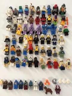 スターウォーズ 50体セット ブロックミニフィグLEGO 互換 ブ レゴ 互換 