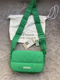 BEYOND THE VINES 2way バッグ ショルダーバッグ ミニ
