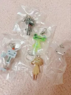 どこでもいっしょ　めじるしセット